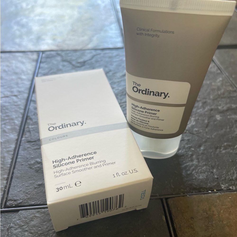 The Ordinary High-Adherence Silicone Primer